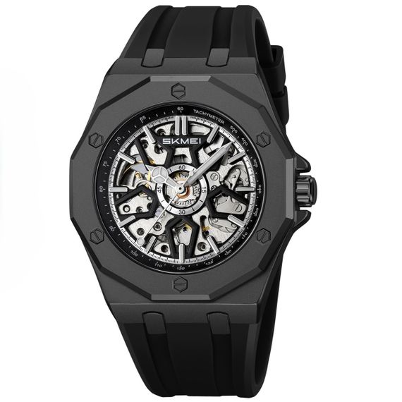 Skmei M036PBK Black Steel