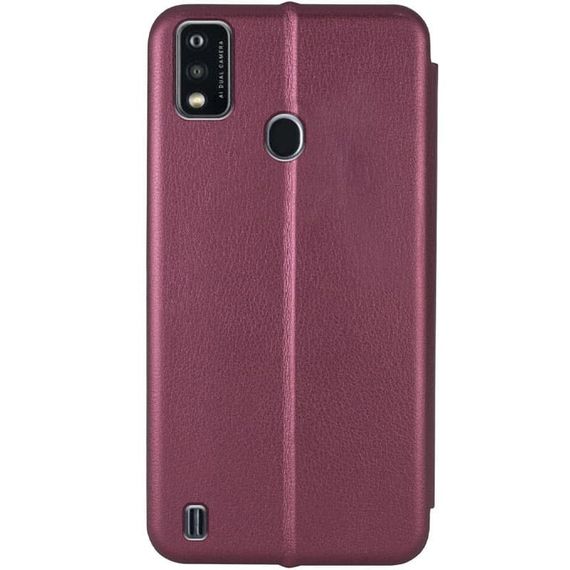 Шкіряний чохол (книжка) Classy для ZTE Blade A51 | Зображення 2