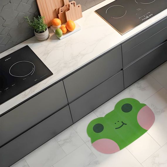 Вологопоглинаючий килимок 40х60х3мм Жабка SW-00002560 | Зображення 5