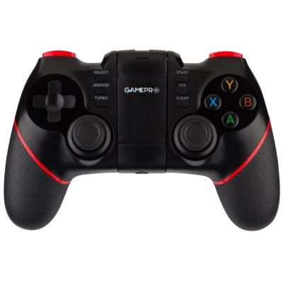 Геймпад GamePro MG850 PC/PS3/iOS/Android Black (MG850) | Зображення 1