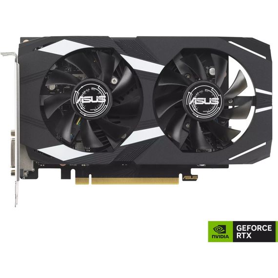 Відеокарта ASUS GeForce RTX3050 6Gb DUAL OC (DUAL-RTX3050-O6G) | Зображення 9