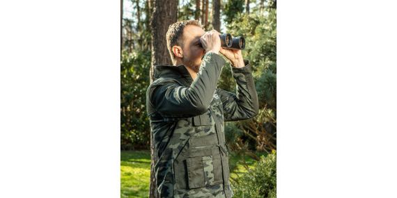 Куртка рабочая NEO CAMO, р. XL(56), плотн. 255 г/м2 (81-211-XL) | Зображення 9