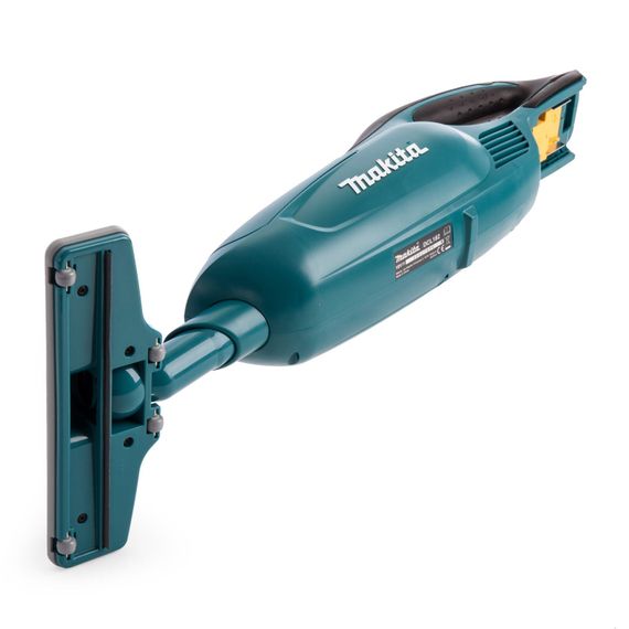 Пилосос акумуляторний Makita DCL182Z (40 мбар, 1.0 м3/хв, LXT, без акумуляторів та зарядного пристрою) | Зображення 1
