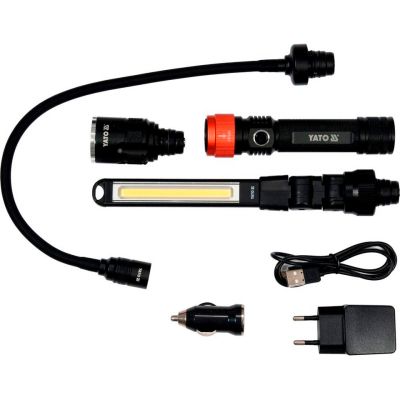 Фонарь Yato YT-08521