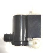 Насос стеклоомывателя Hyundai (моторчик омывателя) два выхода  FP 3217 RK2 985102L100