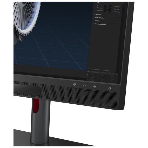 Монітор Lenovo ThinkVision 27 3D (63F1UAT3UA) | Зображення 7