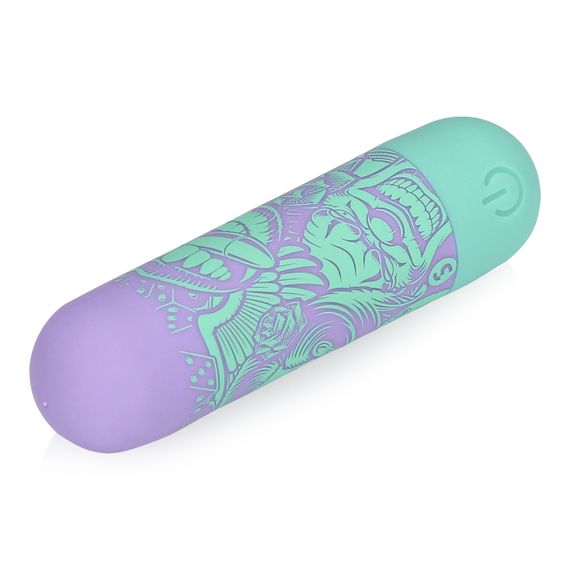 Вібропуля Lip off Some Steam S-Line (Нідерланди) sexstyle | Зображення 4