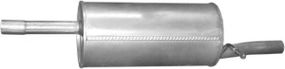 Глушник задн. RENAULT LOGAN, SANDERO (ое 6001547676) (вир-во Polmostrow) POLMO 0207 на DACIA LOGAN (LS_)