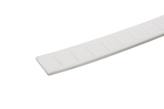 Накладка на задний бампер (2020-2022, нерж) для Honda Accord X 2017-2022 гг. | Зображення 2