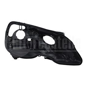 Корпус фары правый Mercedes Benz W212 09-12 (Bi-Xenon), AutoTechteile, 130 8214, 120 8224