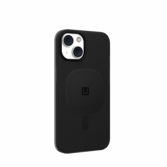 Чохол UAG [U] для Apple iPhone 14 Lucent 2.0 Magsafe, Black (114076314040) | Зображення 2