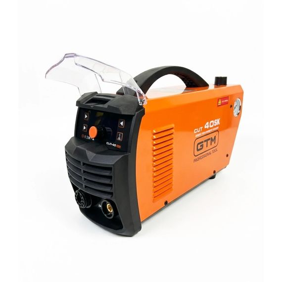 Інвертор плазмової різки GTM CUT-40SK LED (230В) | Зображення 3