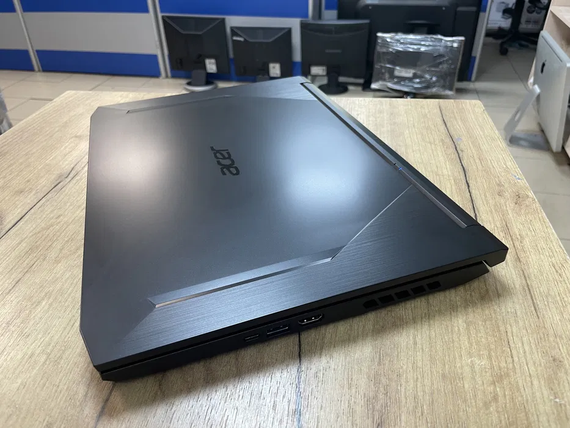 Ноутбук Acer Nitro 5 15.6  FHD IPS 144Hz core i5 10300H/8gb/256SSD/RTX 3050 | Зображення 5