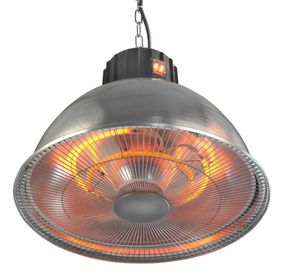 Електрообігрівач Eurom 0.6-1.5квт підвісний PH 1500 Industrial 333169 Код: 007117
