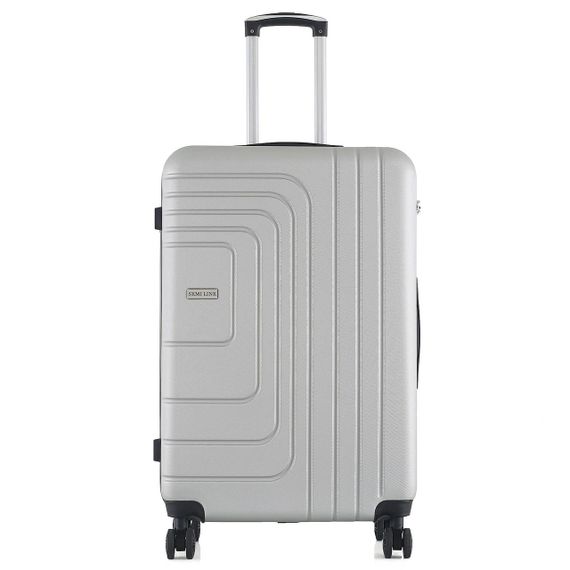 Валіза Semi Line 28" (L) Light Grey (T5762-4) | Зображення 1