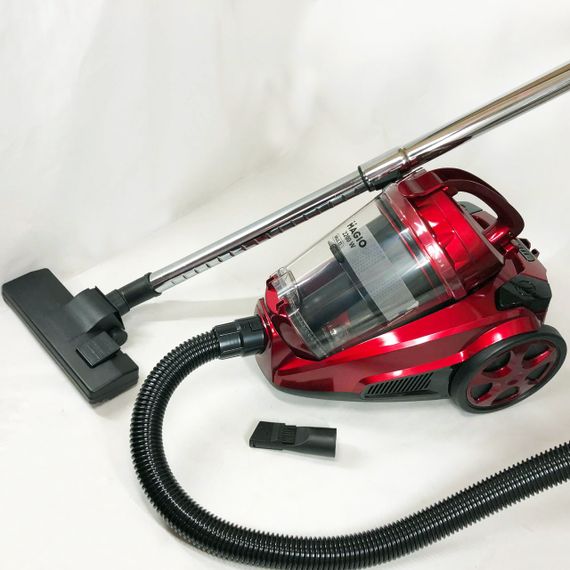 Пылесос Magio MG-895, Колбовый пылесос без мешка, Хороший пылесос для дома, Пылесос для дома мощный FN-76 | Зображення 7