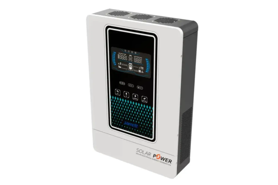 Гібридний інвертор із чистою синусоїдою на 24 Вт Jarrett 3.2KVA | Зображення 3