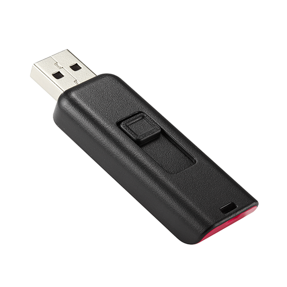 Flash Drive Apacer AH334 32GB (AP32GAH334P-1) Pink | Зображення 3