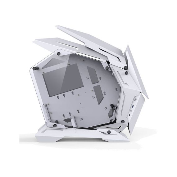 Корпус JONSBO MOD-3 mini White | Зображення 4