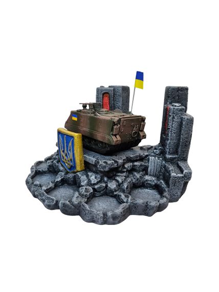 Штоф "М113" декоративна підставка для алкоголю, тематичний Міні Бар | Зображення 5