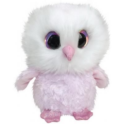 М&apos;яка іграшка Lumo Stars Сова Pollo класична (55003)