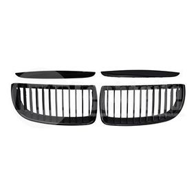 Решетки радиатора компл. BMW 3 E90/E91 04-08 (глянц. чёрн.), AutoTechteile, 706 5118, 700 0314