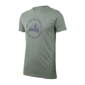 Футболка JEEP T-SHIRT The spirit of Adventure
