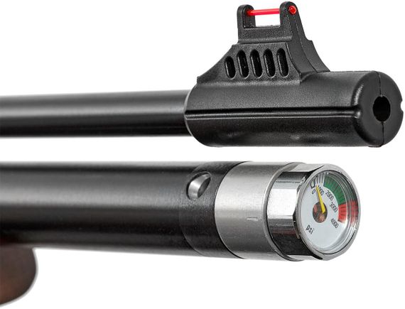 Пневматический пистолет Beeman 2027 Пневматика Пневматическое оружие Пистолет пневматический | Зображення 2