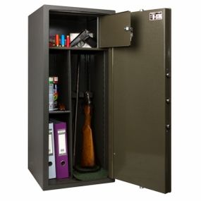 Сейф взломостойкий оружейный Safetronics NTR 100MLGsK5