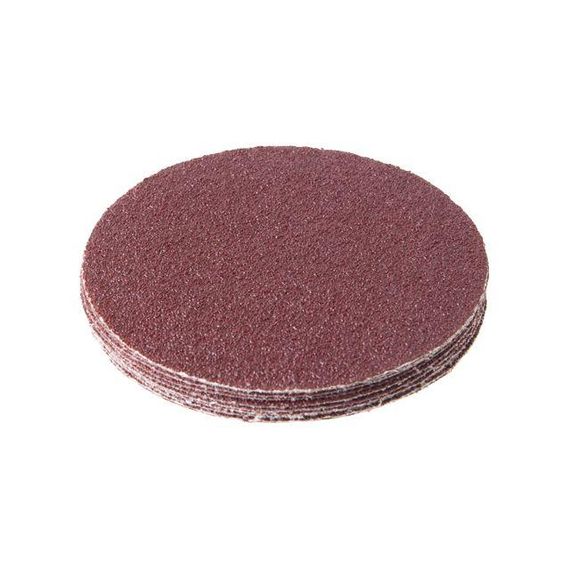 Круг наждачний самоклейний INTERTOOL BT-05031 | Зображення 1