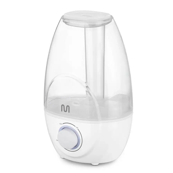 Ультразвуковой увлажнитель воздуха на 2.1 л с регулятором Ultrasonic Humidifier HD-2107 | Зображення 2