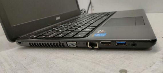Ноутбук Б-класс Acer Aspire E1-572G / 15.6" TN / Core i3-4010U (2(4) ядра по 1.7GHz) / 8GB DDR3 / 240GB SSD /Radeon HD 8670M, 1GB DDR3/ WebCam б/у | Зображення 9