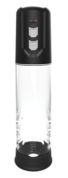 Автоматична вакуумна помпа із зарядкою від USB CANWIN Penis Pump - P402AU Sex Aura | Зображення 1