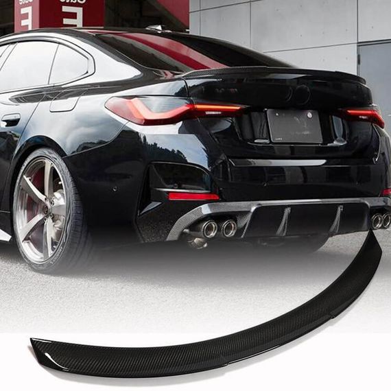 Спойлер V3 (для G26) для BMW 4 серия G22/23/26 2020- гг
