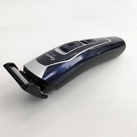 Машинка для стрижки GEMEI GM-6115. IK-307 Цвет: синий | Зображення 3