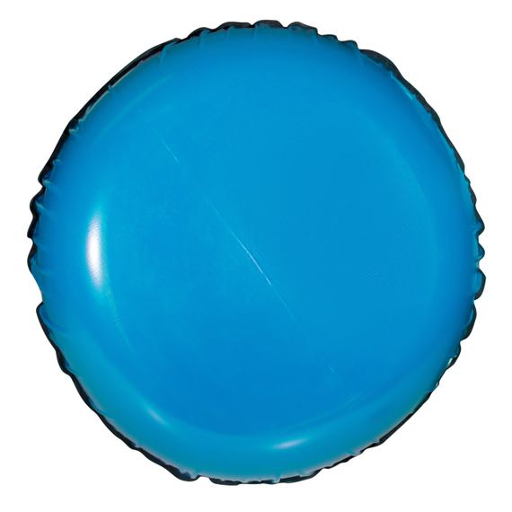 Тюбінг для катання 100 см "Новий рік" (Оксфорд, ПВХ) ватрушка надувна | Зображення 8