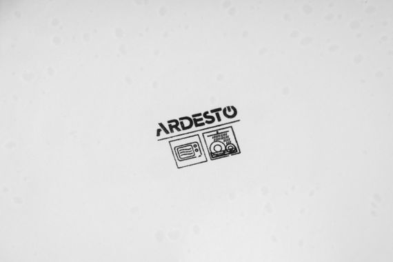 Тарілка ARDESTO супова Trento, 21,5 см, біла, кераміка (AR2921TW) | Зображення 6