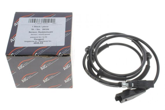 Датчик ABS передній Peugeot 407 Citroen C6 1.8-3.0 1.6D-2.7D 04- 54104 | Зображення 4