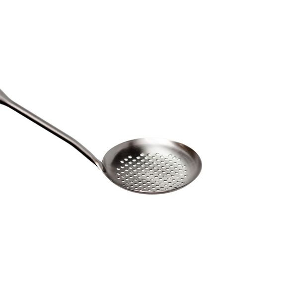 Шумівка для зняття піни з нержавіючої сталі 39 (см) HP-8-41 | Зображення 2