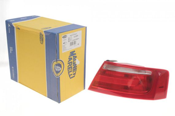 Ліхтар задній Audi A5 09- R  714021230811