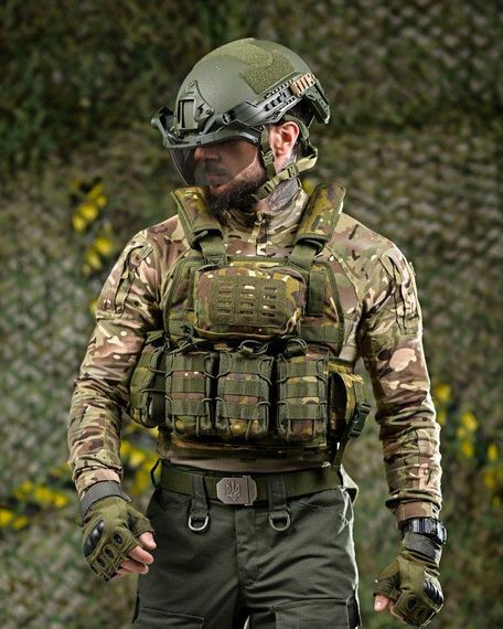 Плитоноска мультикам STANDART  ДЛ63964 | Зображення 1