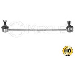 Тяга стабілізатора BMW X5(E53) 01-06 перед. міст праворуч (Вир-во MEYLE) MEYLE 3160600006HD на BMW X5 (E53)