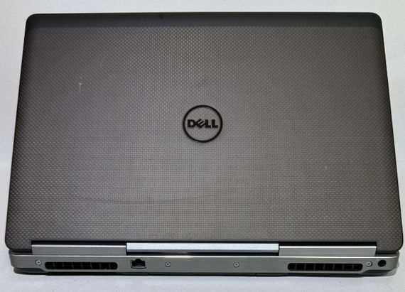 Мобільна робоча станція Dell Precision 7520 / 15.6" (1920x1080) IPS /  Intel Xeon E3-1505M v6 (4(8) ядра по 3.0 - 4.0 GHz)  / 16 GB DDR4 / 256 GB SSD / nVidia Quadro M2200, 4 GB GDDR5, 128-bit / WebCam б/в | Зображення 7