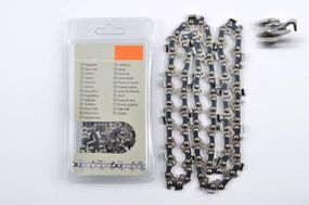 Ланцюг пиляльний 3/8, 1,3 mm, 44зв, під шину 12 (30 см) для St 180-250 STISHI (91P44)