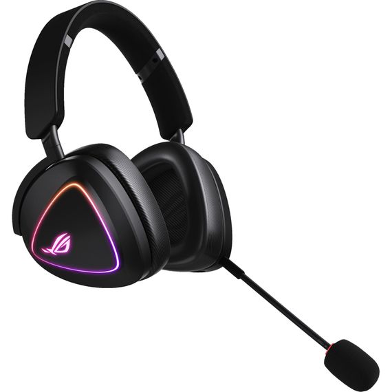 Навушники ASUS ROG Delta II Black (90YH03W0-BHUA00) | Зображення 1