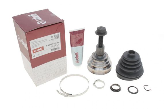 ШРКШ зовнішній VW Caddy 1.4 1.6 2.0SDI EcoFuel 03- 36 30z  54980014901 | Зображення 3