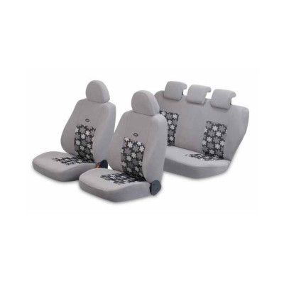 Чехлы на сиденье PUFI DAISY серый (330262)
