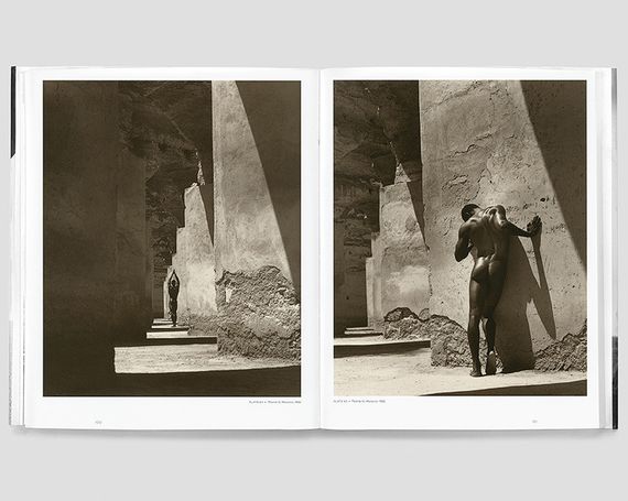 Книга фэшн фотографы 20 века работы Герба Ритца Herb Ritts "L.A. Style" подарочные книги о модной фотографии | Зображення 3