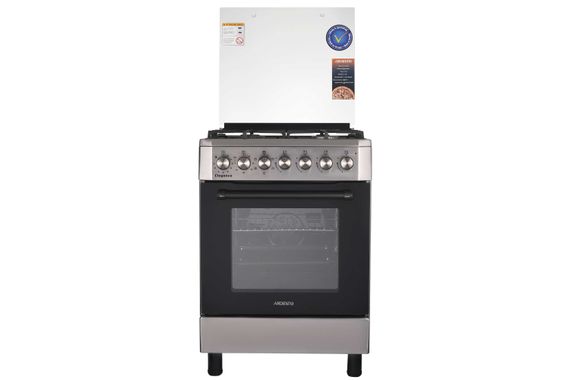 Плита ARDESTO комбі Elegance FSCF-C606ST