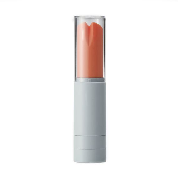 Вібратор-помада IROHA STICK Grey, плавне збільшення потужності | Зображення 2